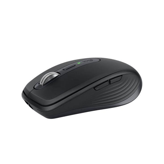 Souris Sans Fil - LOGITECH - MX Anywhere 3S - Bluetooth - Clics Silencieux - 6 boutons - Graphite - Paloma Tech