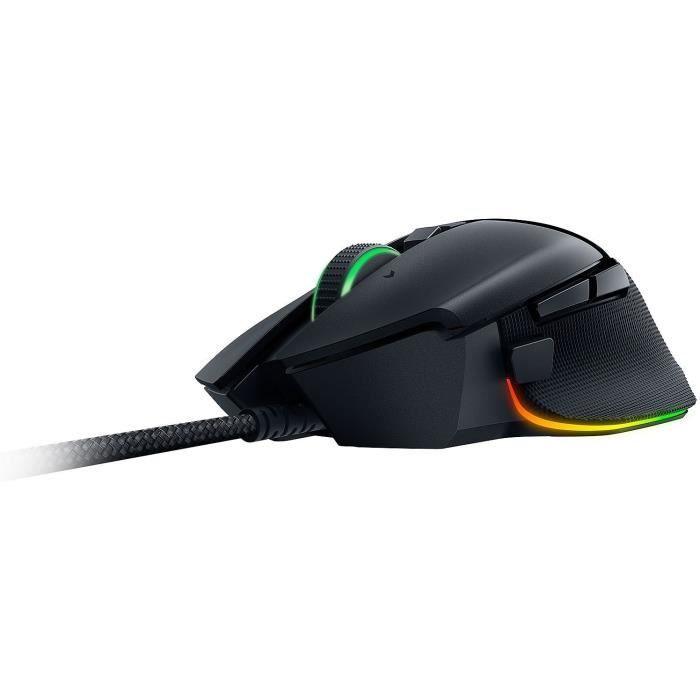 RAZER - Souris gaming - BASILISK V3 - Paloma Tech