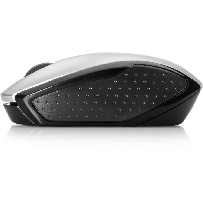 Souris sans fil HP 200 - Argent vif HP