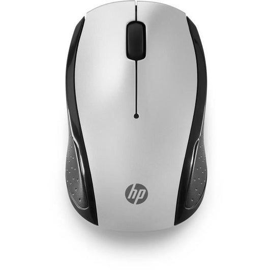 Souris sans fil HP 200 - Argent vif HP