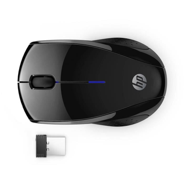 Souris sans fil HP 220 - Noir HP