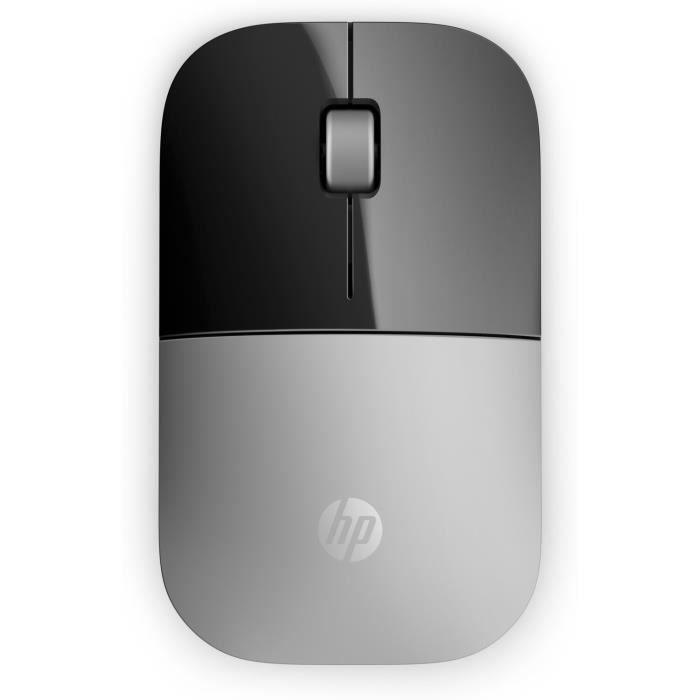 Souris sans fil HP Z3700 - Argent HP