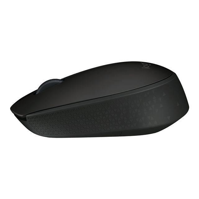 LOGITECH - Souris sans fil B170 - Noir - Paloma Tech