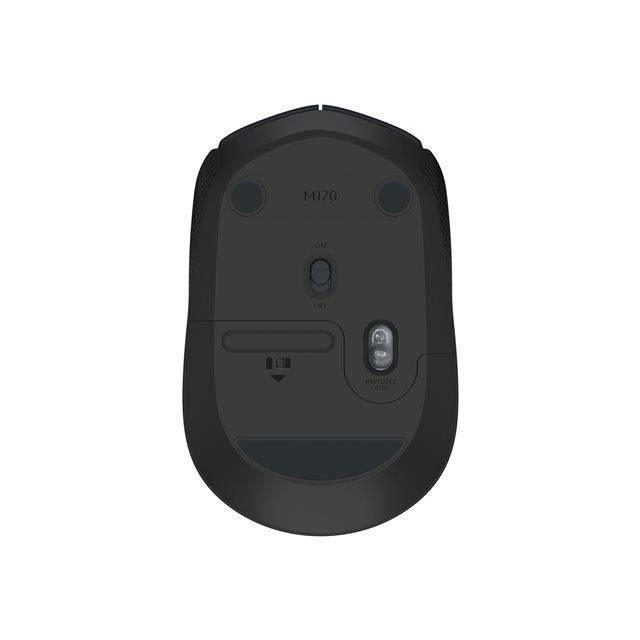 LOGITECH - Souris sans fil B170 - Noir - Paloma Tech