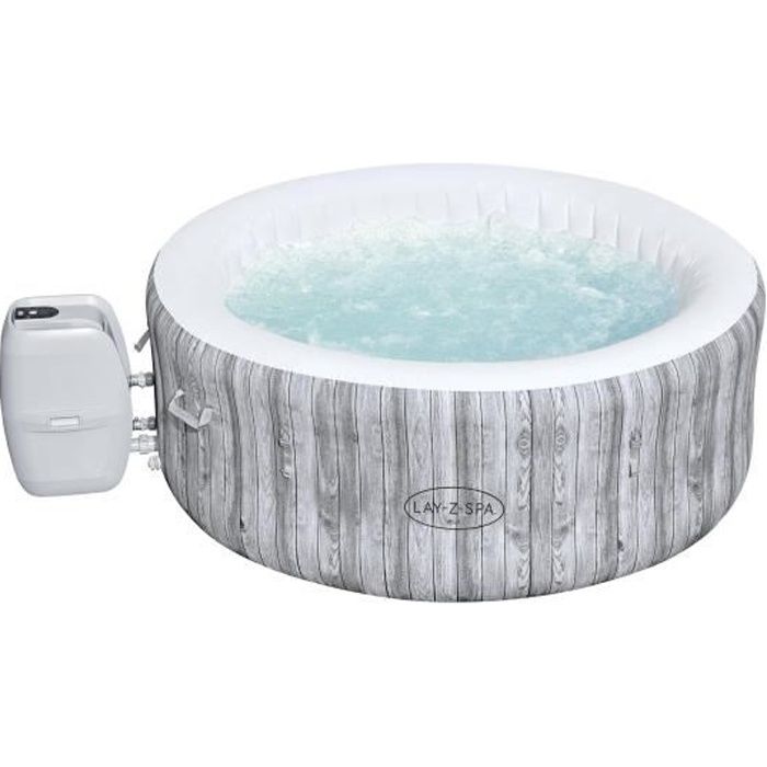 Spa gonflable - BESTWAY - Lay-Z-Spa Fiji - 180 x 66 cm - 2/4 places - 120 Airjet BESTWAY