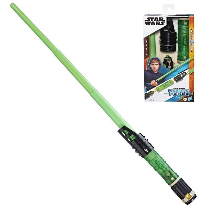 Star Wars Light Saber Forge Sabre Laser Standard Luke