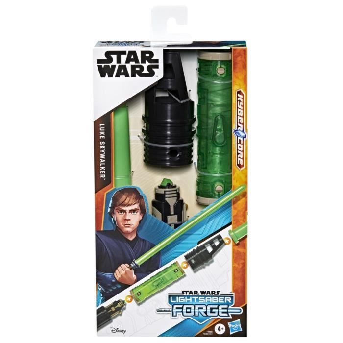 Star Wars Light Saber Forge Sabre Laser Standard Luke