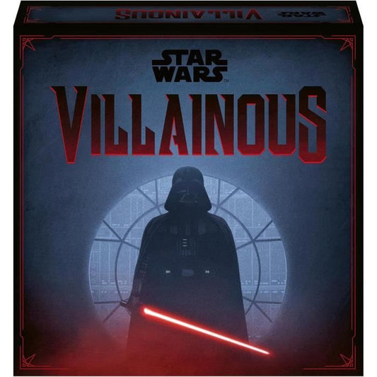 Star Wars Villainous - Le pouvoir du côté obscur - Jeu de stratégie - 2 a 4 Joueurs des 10 ans - 27492 - Jeu de base