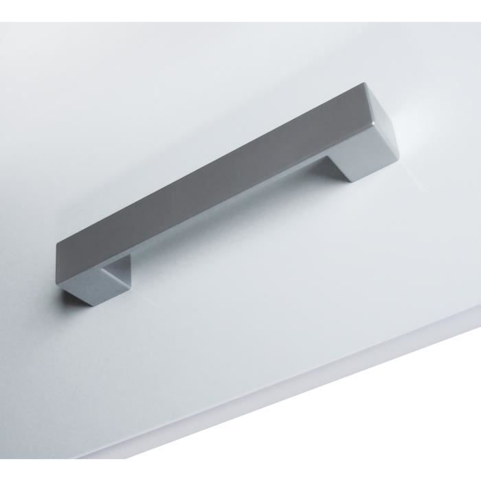 START Caisson haut de cuisine L 60 cm - Blanc Brillant