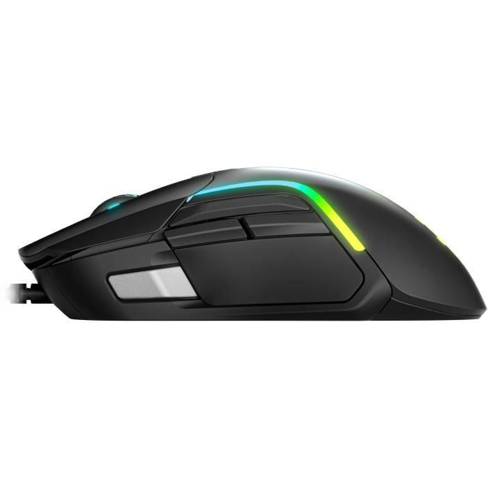 STEELSERIES - Souris gaming Rival 5 STEELSERIES