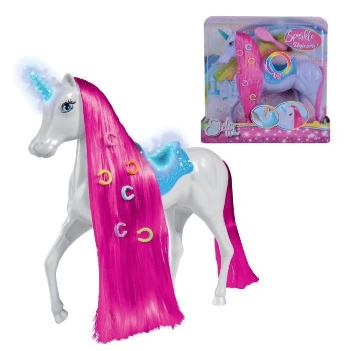 STEFFI LOVE - Licorne Lumineuse