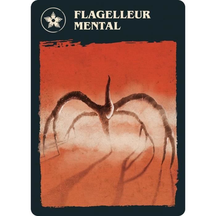 Stranger Things: Mind Flayer - Asmodee - Jeu de société