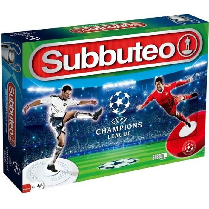 SUBBUTEO CHAMPIONS LEAGUE