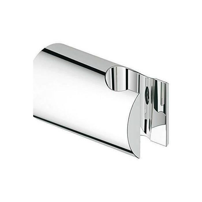 Support de douche mural - GROHE - Vitalio Universal - Non ajustable - Métal