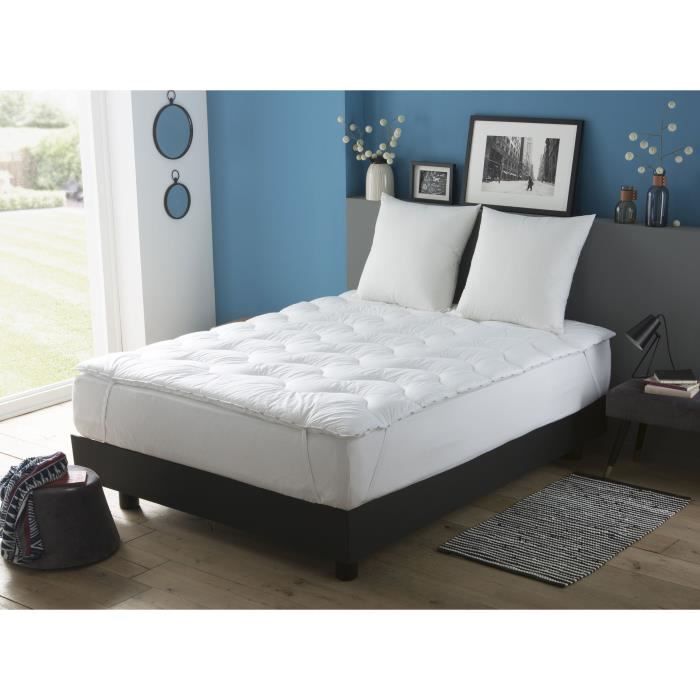 Surmatelas DODO - 140x190 cm