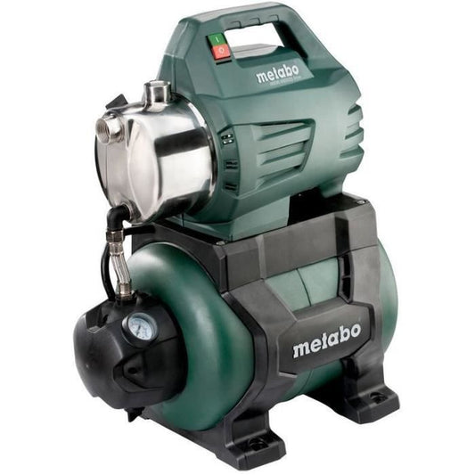 Surpresseur avec réservoir - METABO - HWW 4500/25 Inox