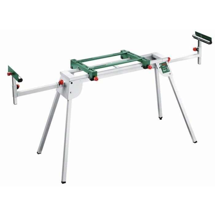 Table de sciage Bosch - PTA 2400 (Livré avec Adaptateur d’emmanchement et Set de fixation des outils)