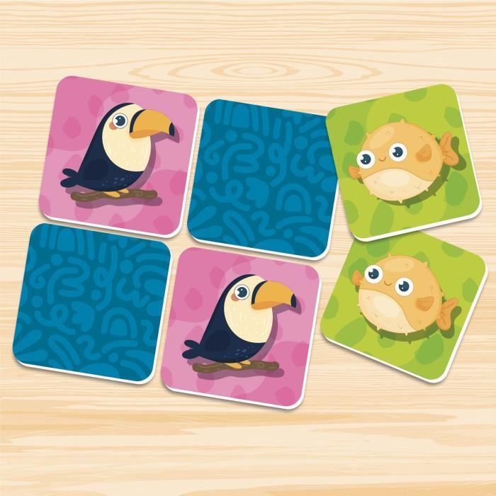 Table éducative pour tout-petits - LISCIANI - avec jeux variés et activités pédagogiques