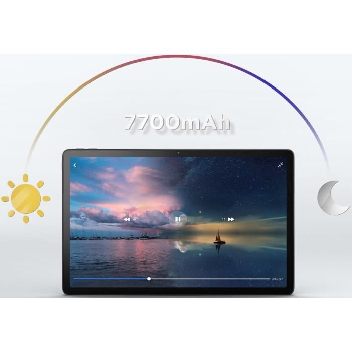 Tablette Android LENOVO Tab P11 (2nd Gen) 11,5 - 4 Go RAM - 128 Go