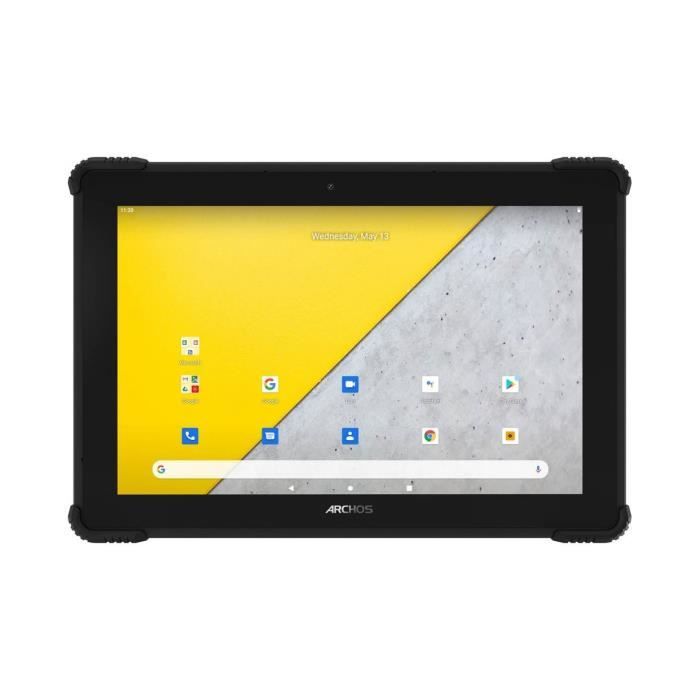 Tablette tactile - ARCHOS - T101X HD Durcie - 4G - Ecran HD 10,1 - Android 10 - RAM 2Go - Stockage 32GO