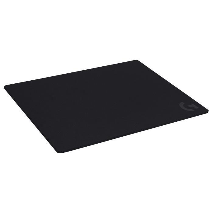 Tapis de souris gaming épais LOGITECH G740 Noir - Accessoires de jeu Mac et PC LOGITECH G