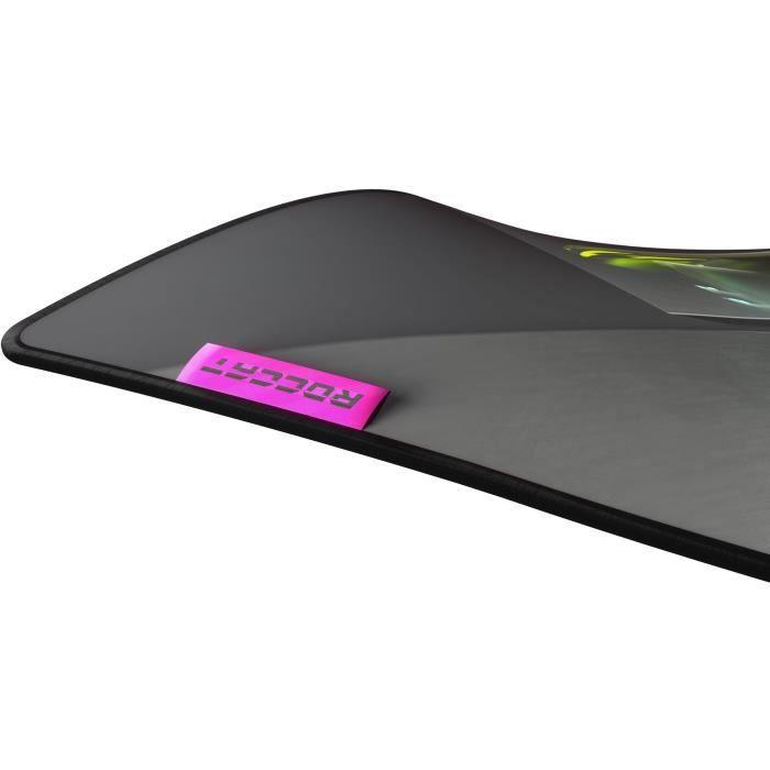 Tapis de Souris Gaming - ROCCAT - Sense Icon SQ - 450 x 450 x 3 mm ROCCAT