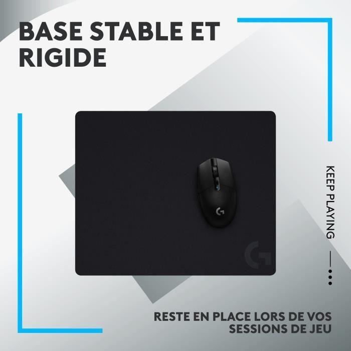 Tapis de souris Logitech G440 Tapis de souris gaming antidérapant LOGITECH G