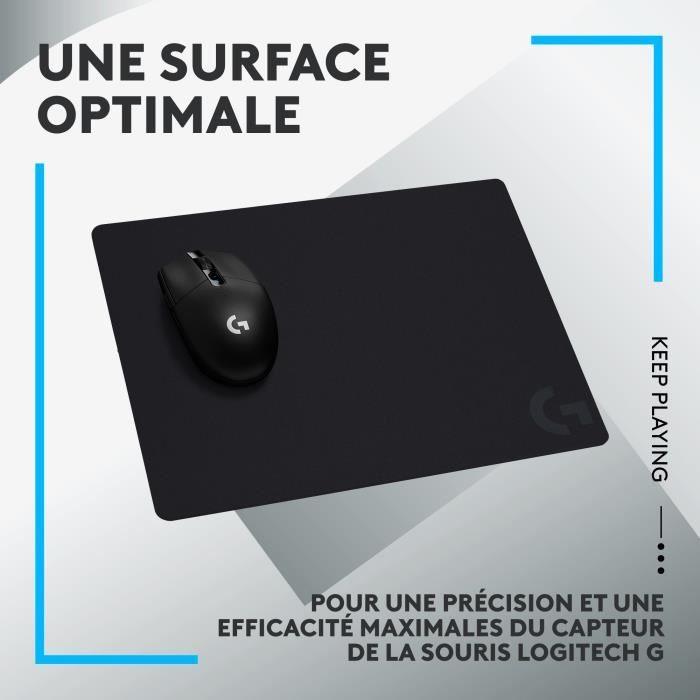 Tapis de souris Logitech G440 Tapis de souris gaming antidérapant LOGITECH G