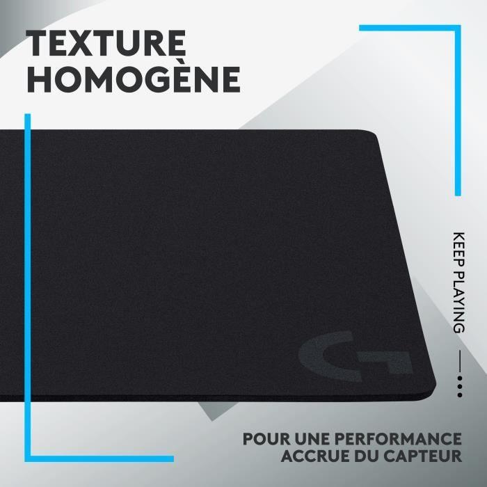 Tapis de souris Logitech G440 Tapis de souris gaming antidérapant LOGITECH G