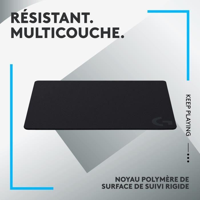 Tapis de souris Logitech G440 Tapis de souris gaming antidérapant LOGITECH G