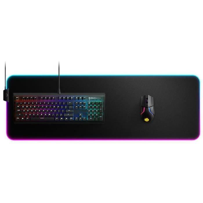 Tapis de souris Steelseries QcK Prism Cloth 3XL STEELSERIES