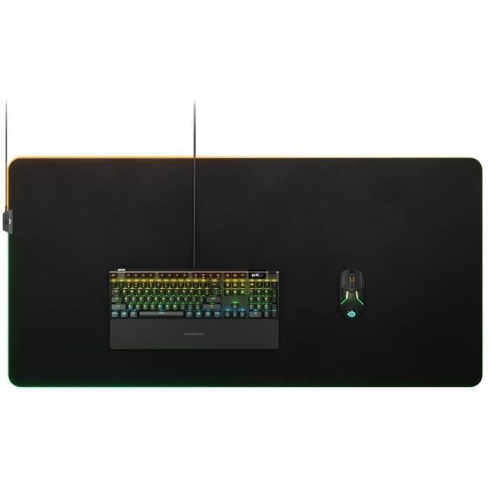 Tapis de souris Steelseries QcK Prism Cloth 3XL STEELSERIES