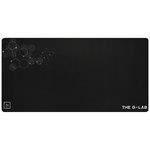 Tapis de Souris - XXL - The G-Lab - PAD BARIUM - 900x450x2mm - Noir THE G-LAB