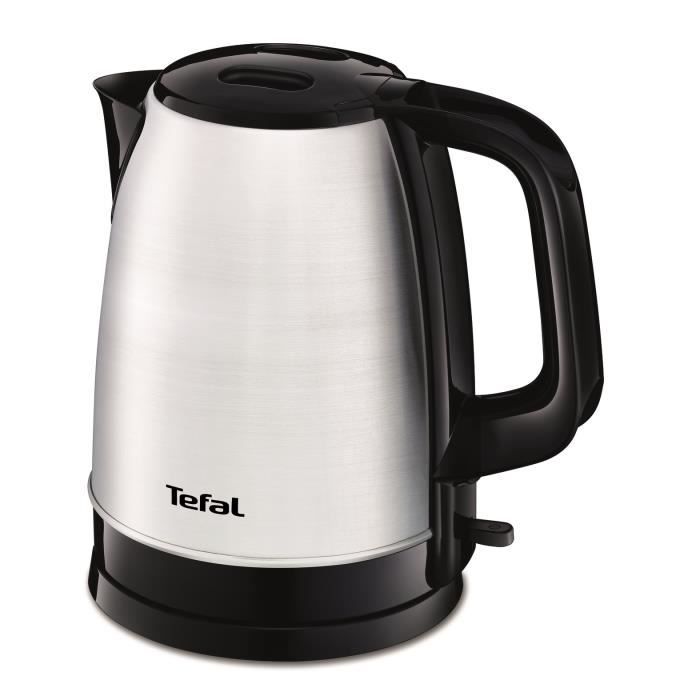 TEFAL Bouilloire Electrique Inox Sans fil 1.7L KI150D10 TEFAL