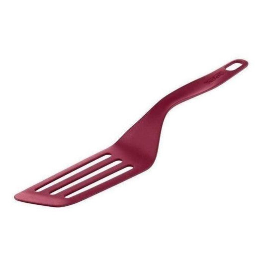 TEFAL Fresh Kitchen Spatule longue, Eco-responsable, 90 % recyclé, Résistant a la chaleur jusqu'a 220° C, Compatible lave-vaisselle TEFAL