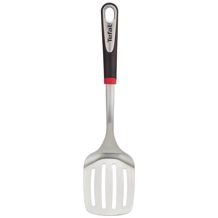 TEFAL INGENIO Spatule a angle K1180314 noir et rouge TEFAL