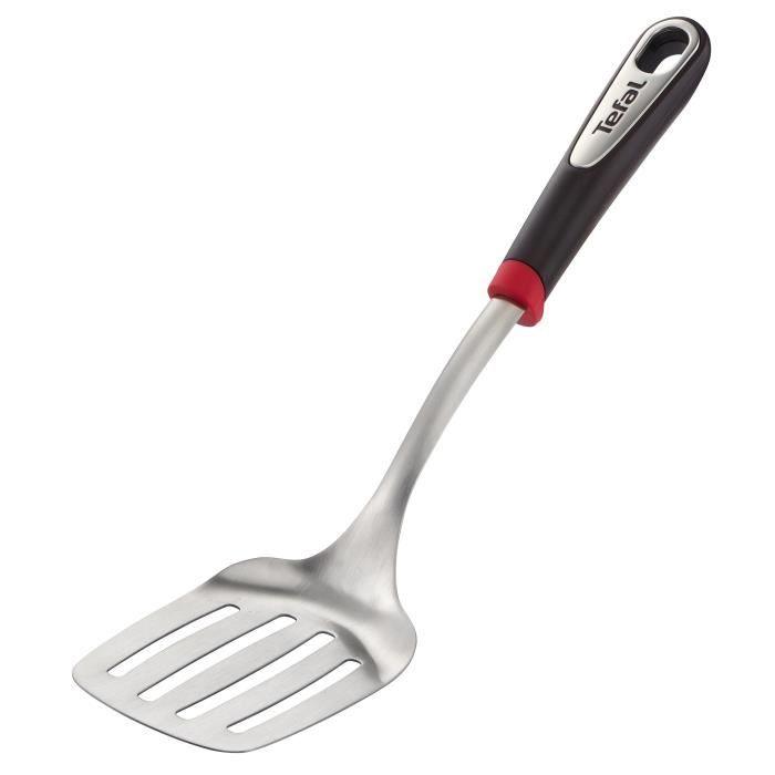 TEFAL INGENIO Spatule a angle K1180314 noir et rouge TEFAL