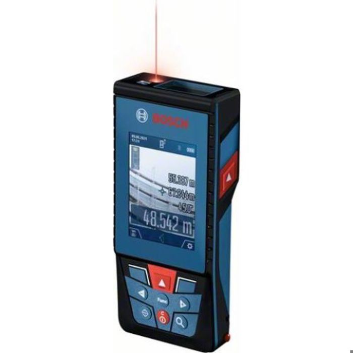 Télémetre laser GLM 100-25 C Professional BOSCH 0601072Y00