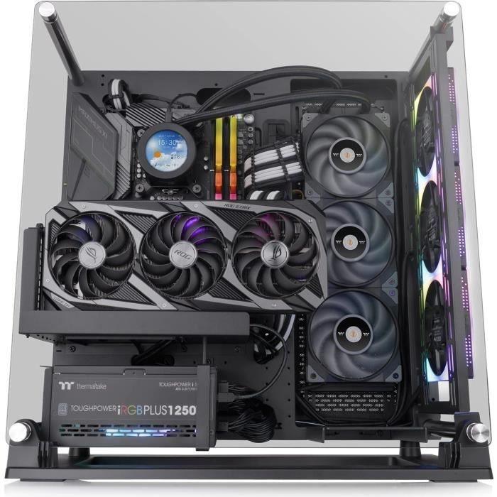 Thermaltake Core P3 TG Pro Black - CA-1G4-00M1WN-09 THERMALTAKE