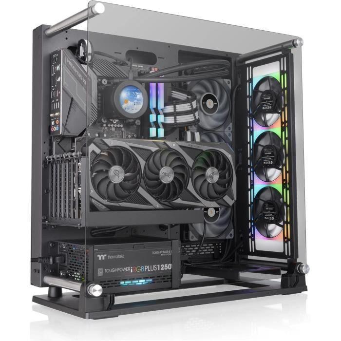 Thermaltake Core P3 TG Pro Black - CA-1G4-00M1WN-09 THERMALTAKE