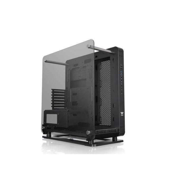 THERMALTAKE Core P6 TG (Noir) - Boitier sans alimentation - Moyen tour - Format ATX THERMALTAKE