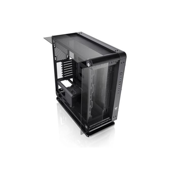 THERMALTAKE Core P6 TG (Noir) - Boitier sans alimentation - Moyen tour - Format ATX THERMALTAKE