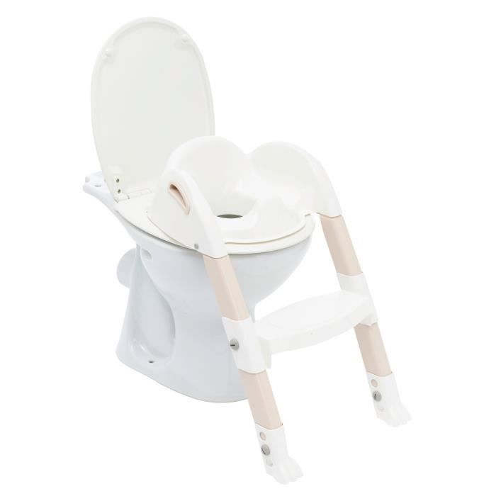 THERMOBABY Reducteur de wc kiddyloo - Marron glacé