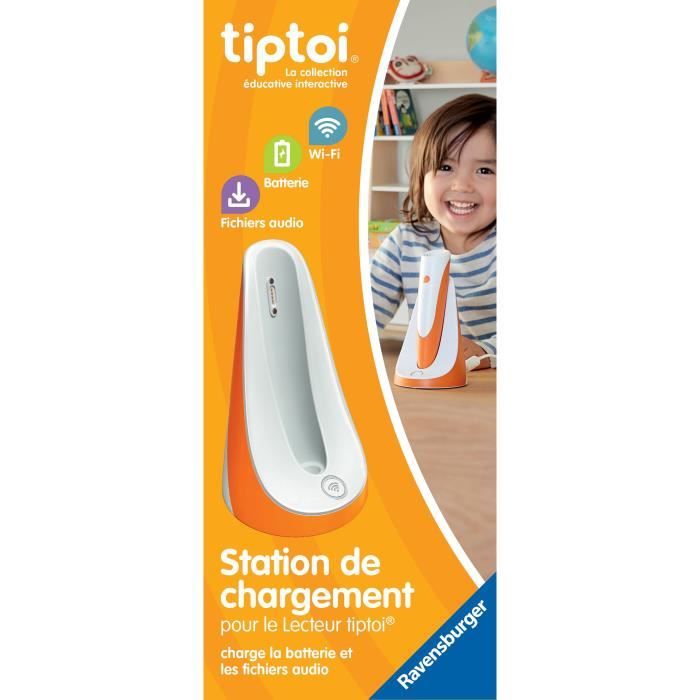 tiptoi Station de chargement 00179 A partir de 3 ans Ravensburger