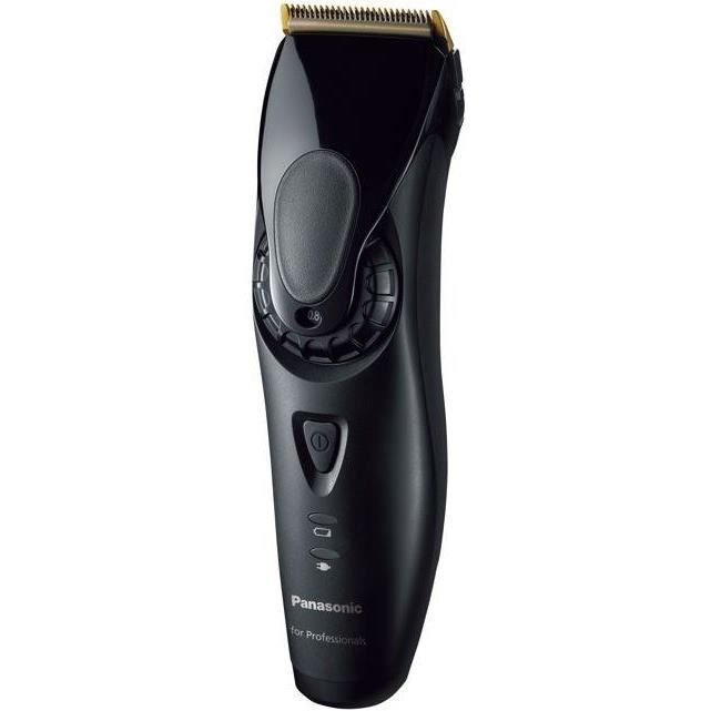 Tondeuse a cheveux - PANASONIC - ER-GP 74 - 6 longueurs de coupe - 3 peignes accessoires - 50 minutes d’utilisation