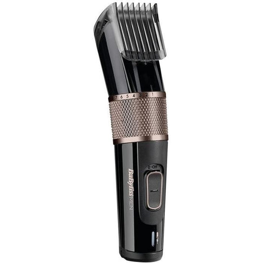 Tondeuse Cheveux - BaByliss - E974E - Légere avec ou sans fil Lames en acier inoxydable 26 hauteurs de coupe