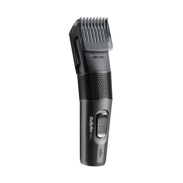 Tondeuse cheveux rechargeable Babyliss E786E - 39mm