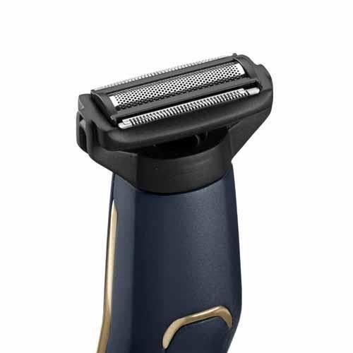 Tondeuse Corps - BaByliss - BG120E - Sans fil 3 guides de coupe 100% Waterproof