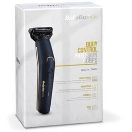 Tondeuse Corps - BaByliss - BG120E - Sans fil 3 guides de coupe 100% Waterproof