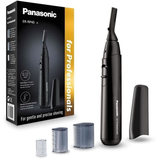 Tondeuse professionnelle Panasonic tondeuse de finition tete pivotante 3 accessoires ER-RP40